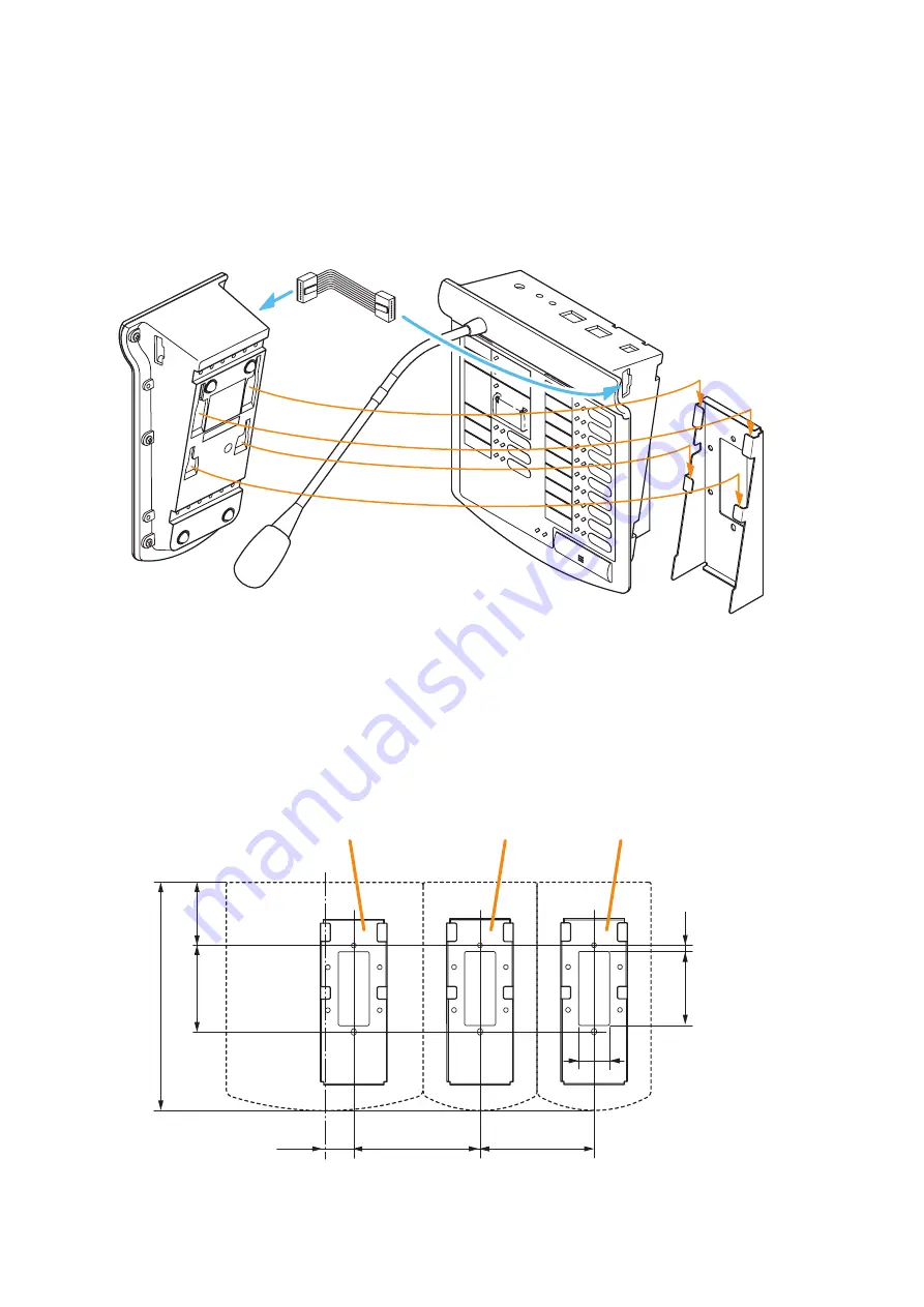 Toa FV-200 Series Instruction Manual Download Page 23