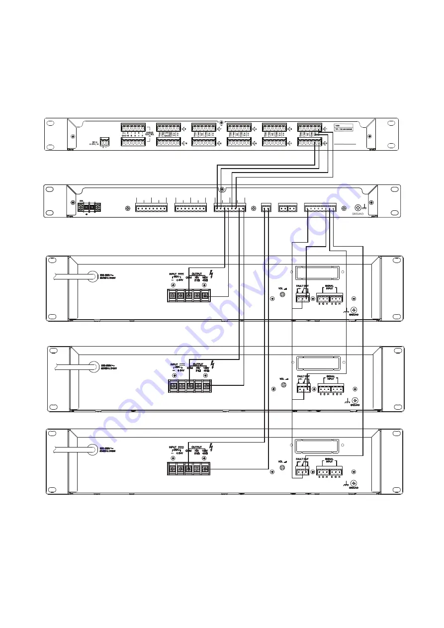 Toa FV-200 Series Скачать руководство пользователя страница 41