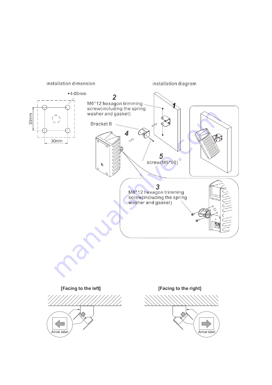 Toa IP-1000 Series User Manual Download Page 10