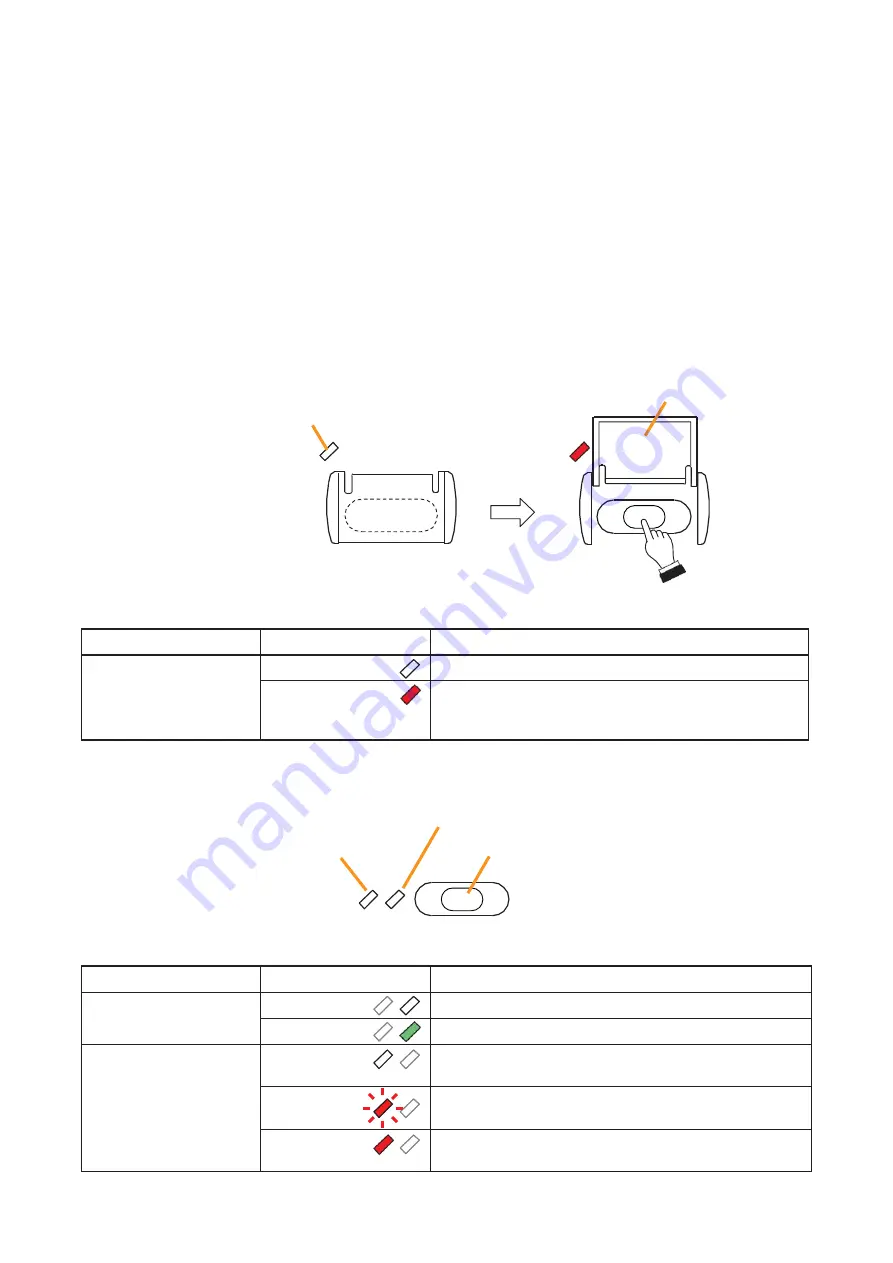 Toa VX-3308WM Operating Instructions Manual Download Page 44