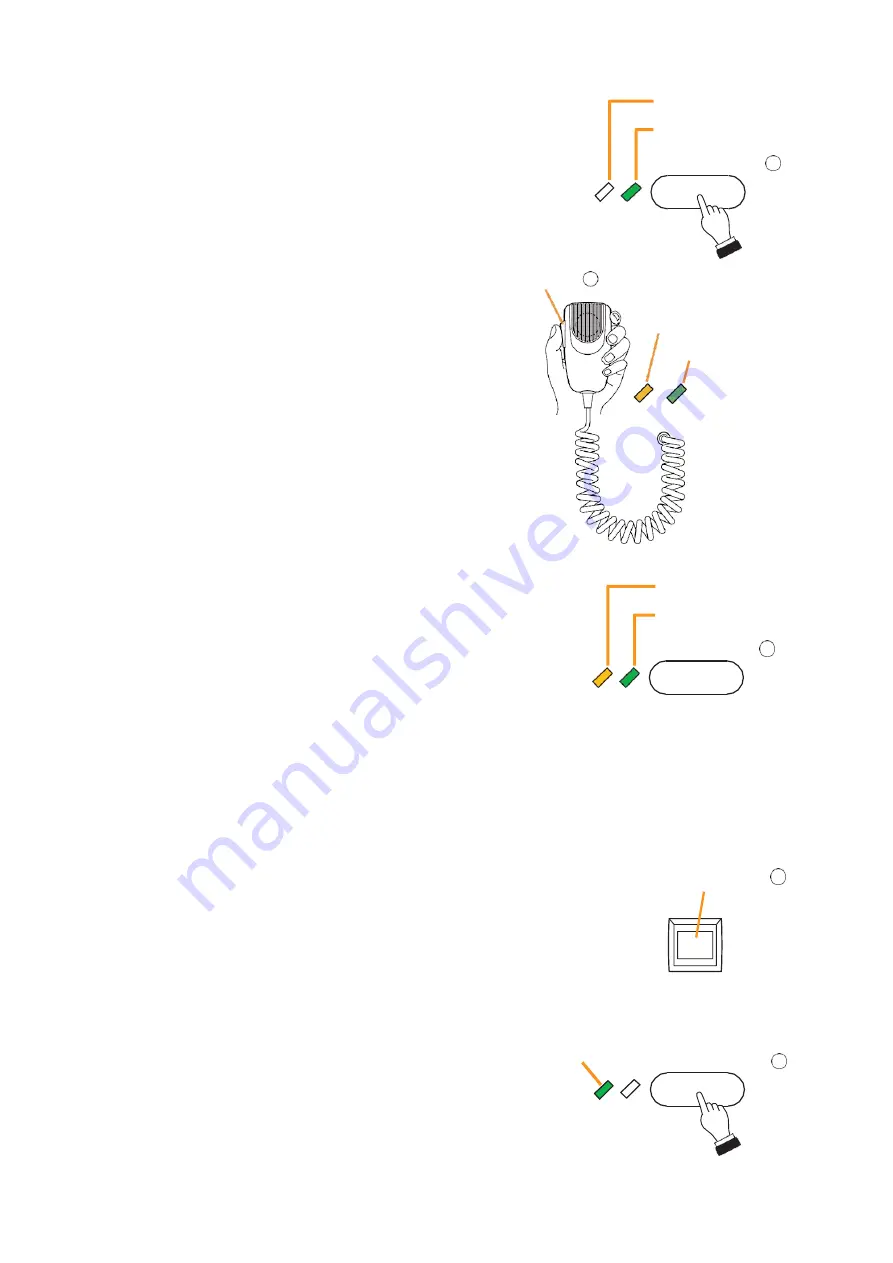 Toa VX-3308WM Operating Instructions Manual Download Page 73