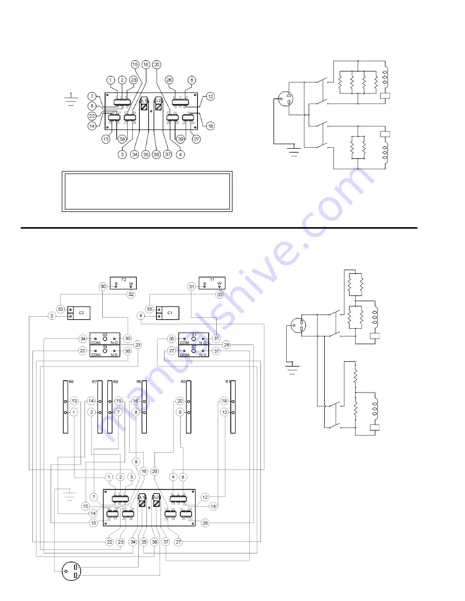 Toastmaster BTW09 Owner'S Operating And Installation Manual Download Page 6