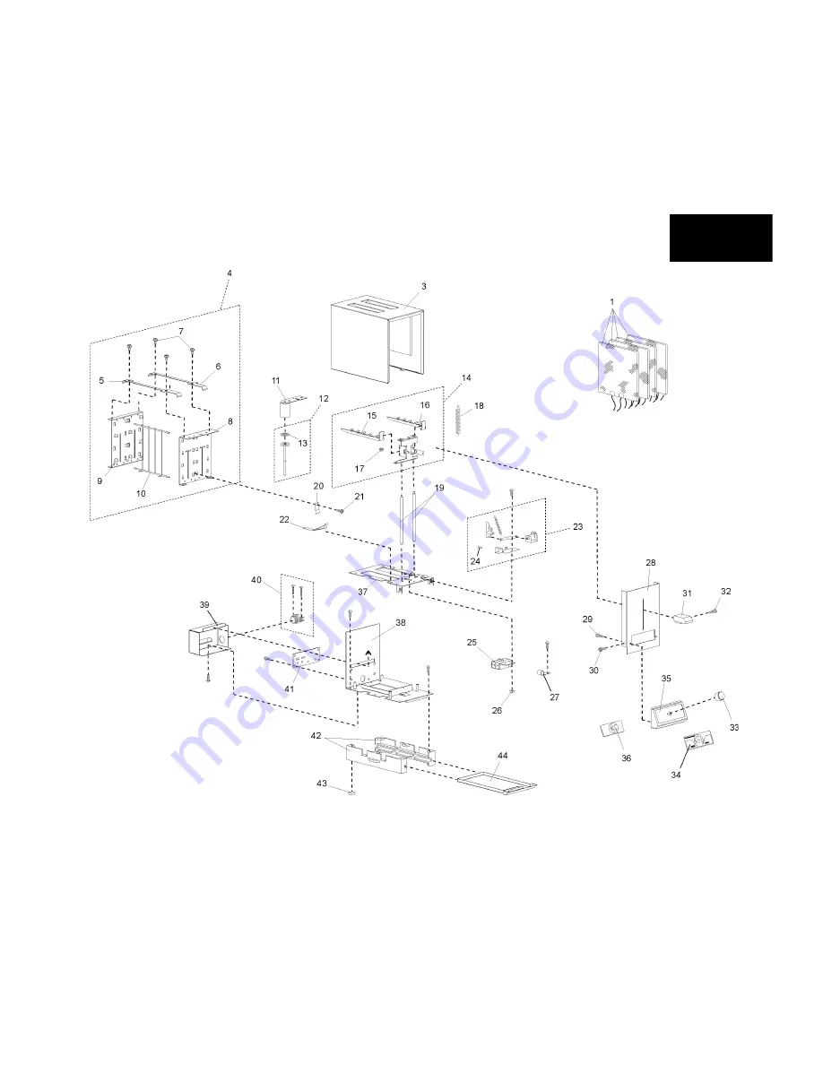 Toastmaster BTW09 Owner'S Operating And Installation Manual Download Page 8