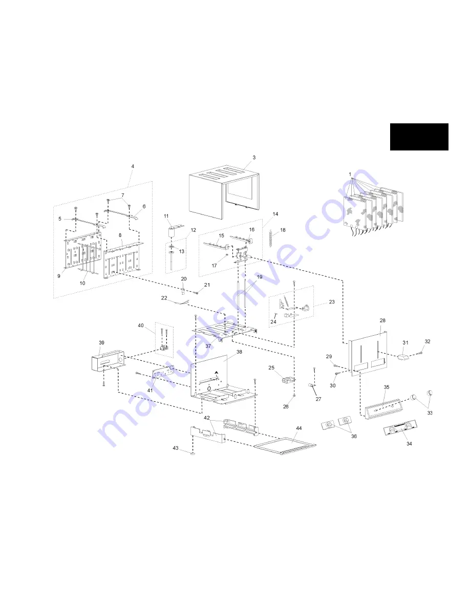 Toastmaster BTW09 Owner'S Operating And Installation Manual Download Page 10