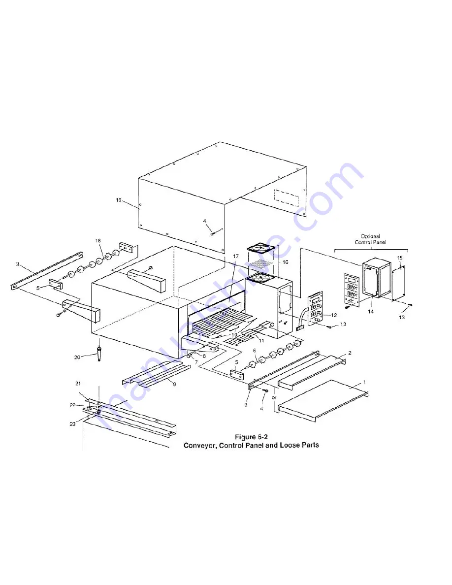 Toastmaster G-24 Owner'S Operating & Installation Manual Download Page 39