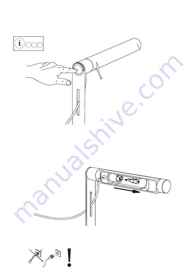 TOBIAS GRAU JANE FLOOR Assembly Instructions Manual Download Page 3