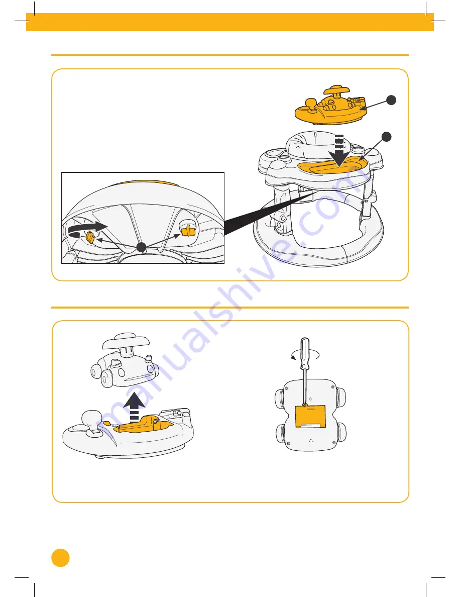 Toco Tropics Instructions Manual Download Page 8