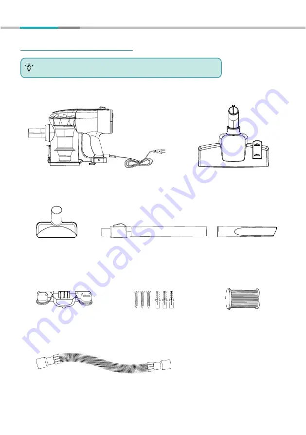 Tocwon D20 Instruction Manual Download Page 5