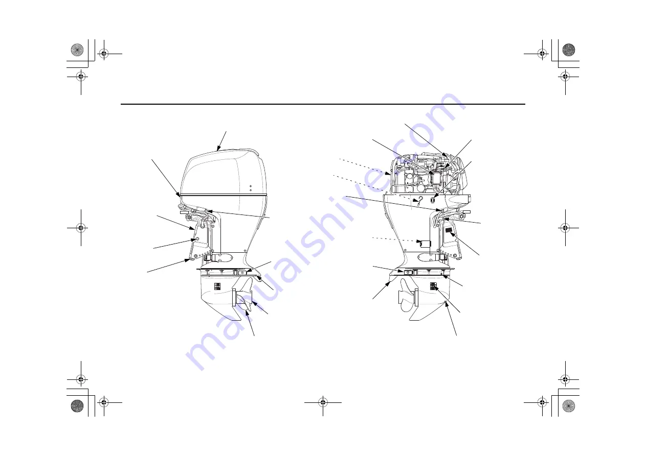 TOHATSU BFT 115A Скачать руководство пользователя страница 13