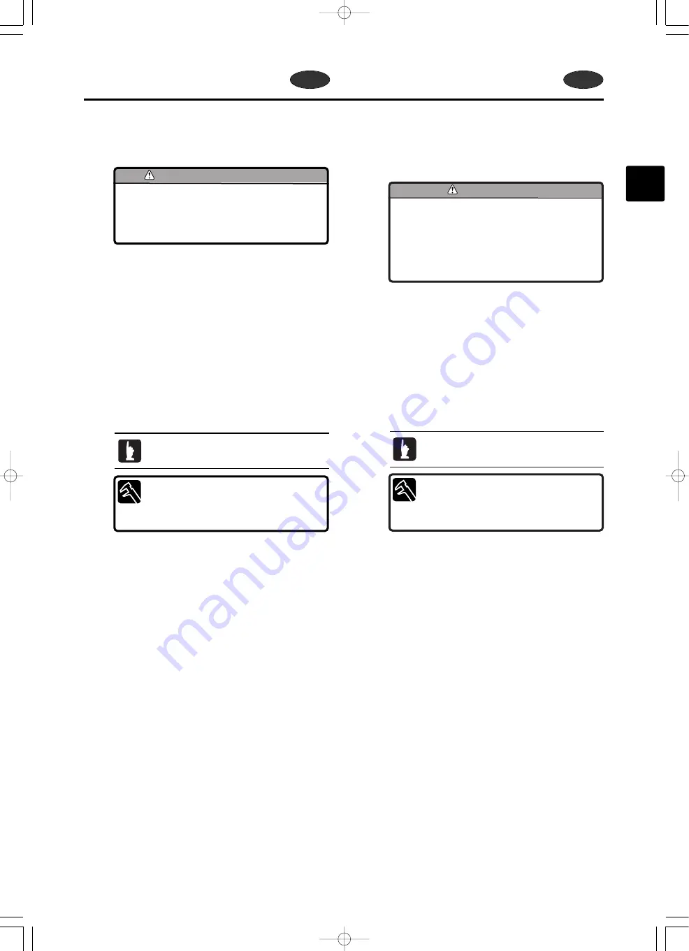 TOHATSU EverRun MX 18E2 Service Manual Download Page 39