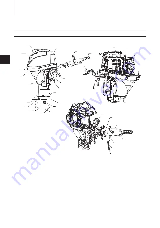 TOHATSU MFS 25C Owner'S Manual Download Page 16