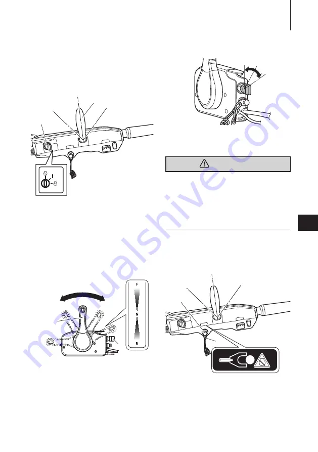 TOHATSU MFS 25C Owner'S Manual Download Page 47