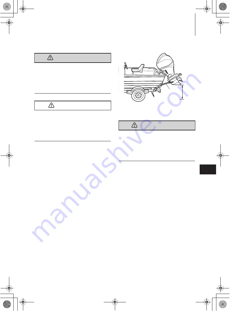 TOHATSU MFS 40A Скачать руководство пользователя страница 233