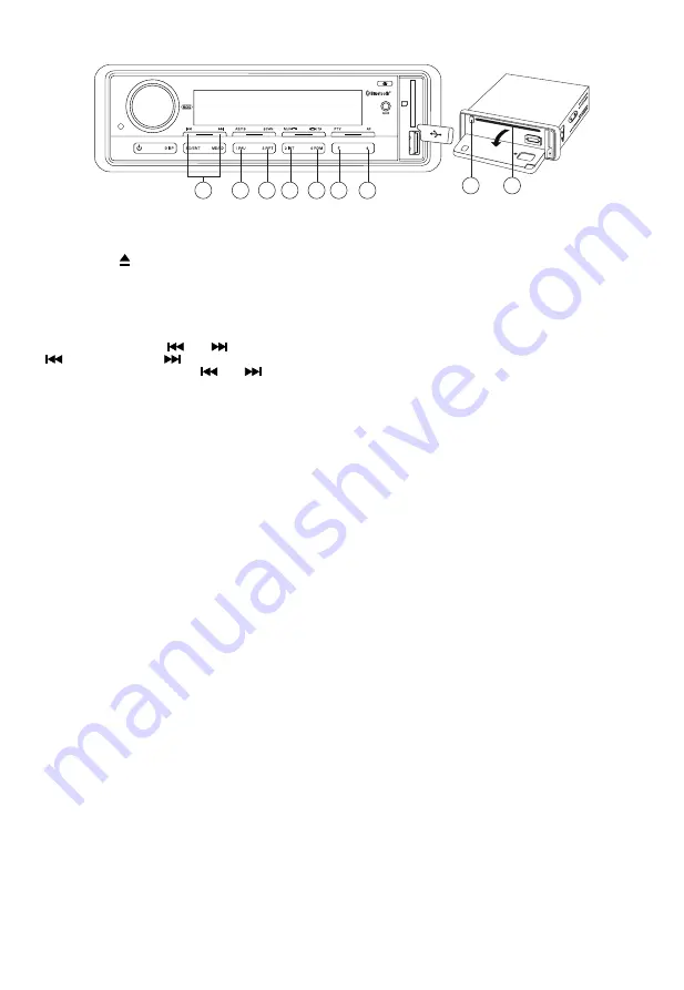 Tokai LAR-352 B Скачать руководство пользователя страница 14