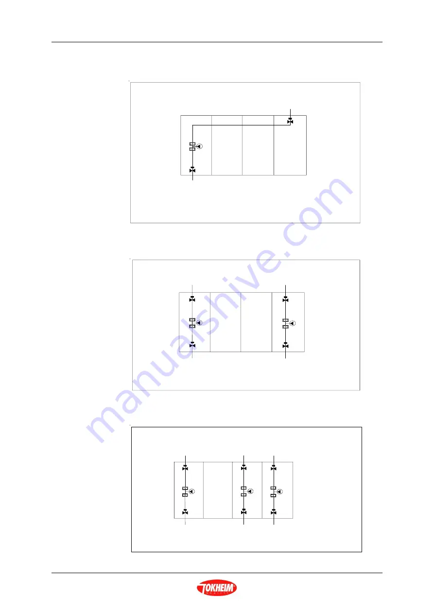 Tokheim QUANTIUM 410 Скачать руководство пользователя страница 22