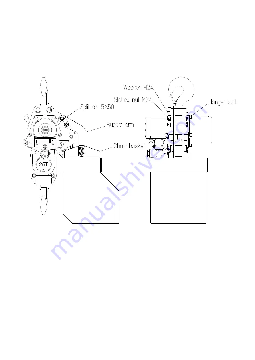 Toku TMH-25TP2E/C2 Instruction Manual Download Page 18