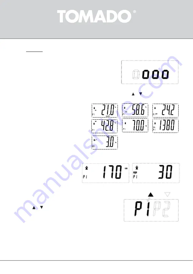 tomado TBS0401B Instruction Manual Download Page 10