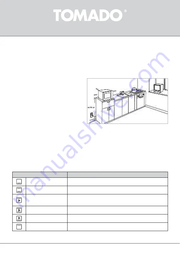 tomado TEO3000B Instruction Manual Download Page 29