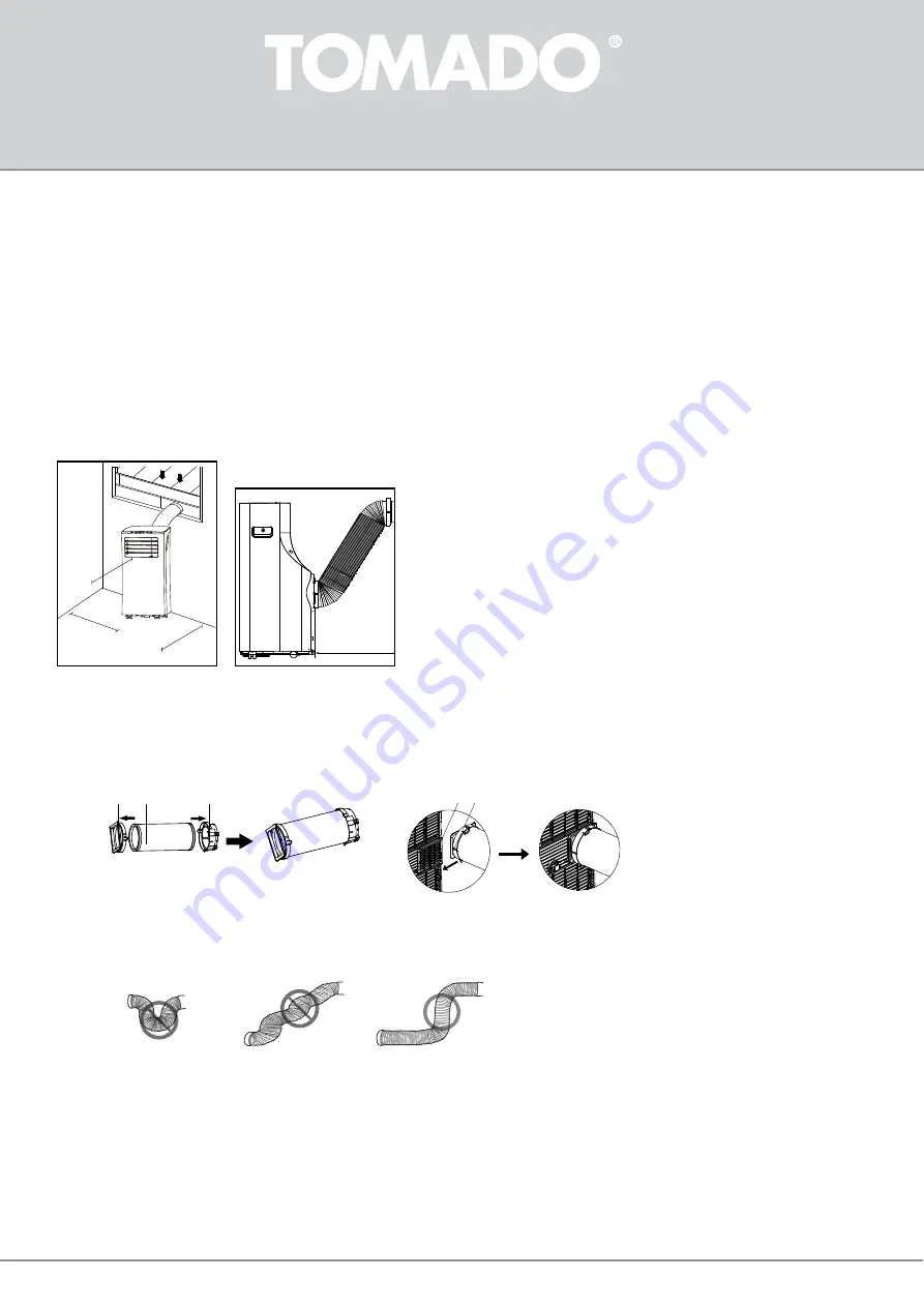 tomado TMA9001B Instruction Manual Download Page 52