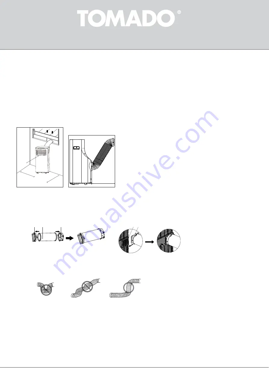 tomado TMA9001B Instruction Manual Download Page 105