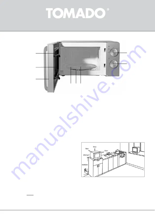 tomado TMS2001S Instructions Manual Download Page 29