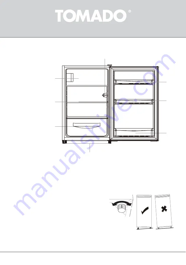 tomado TRT4801W Скачать руководство пользователя страница 34