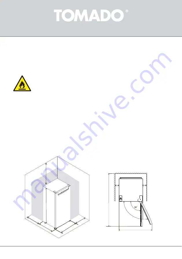 tomado TRT4801W Скачать руководство пользователя страница 43