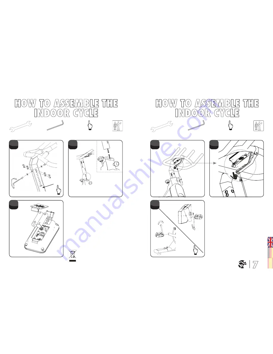 Tomahawk Home Series Manual Download Page 4