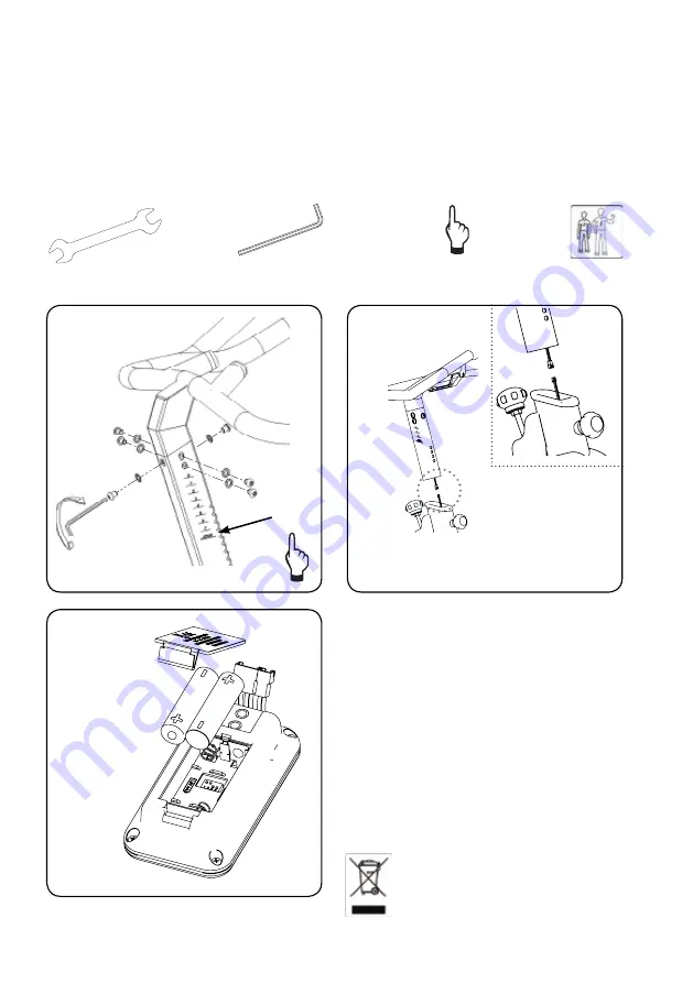 Tomahawk IC-TKIC1B-01 Manual Download Page 58