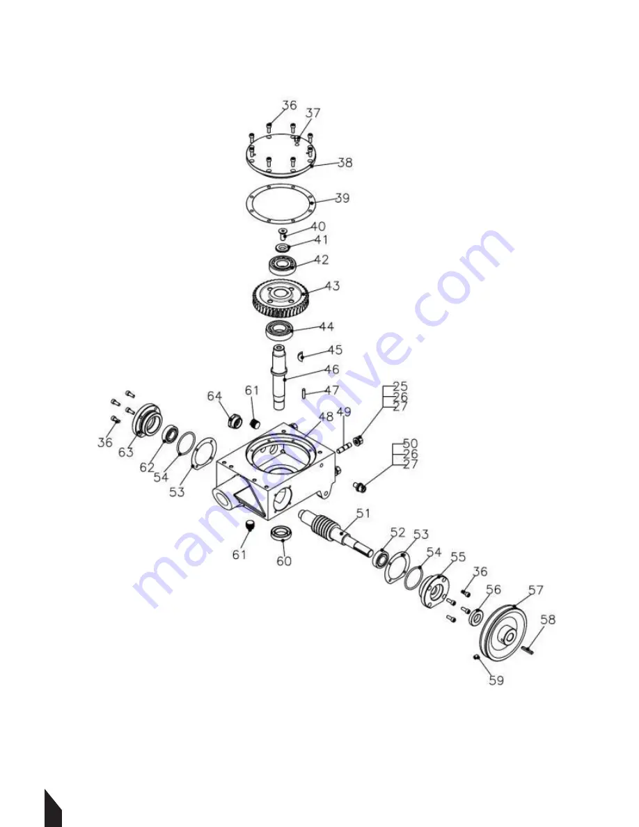 Tomahawk JXPT24K Operation Manual Download Page 34