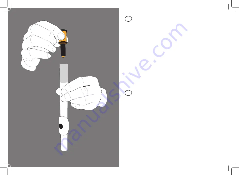 Tomasi MicroCork Instruction Manual Download Page 8