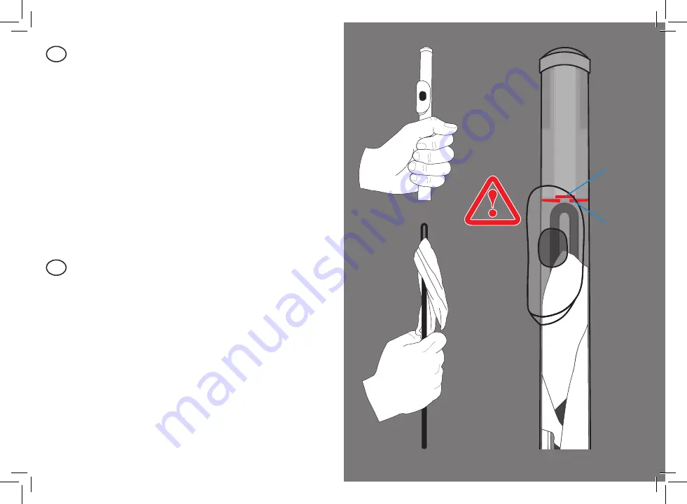 Tomasi MicroCork Instruction Manual Download Page 11