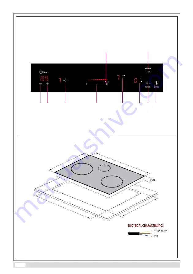 Tomate TOM 03I-8G LUX Скачать руководство пользователя страница 2