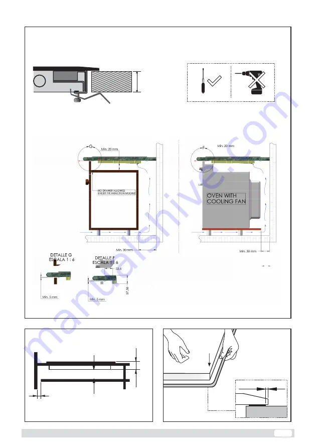 Tomate TOM 03I-8G LUX Use And Maintenance Instructions Download Page 3