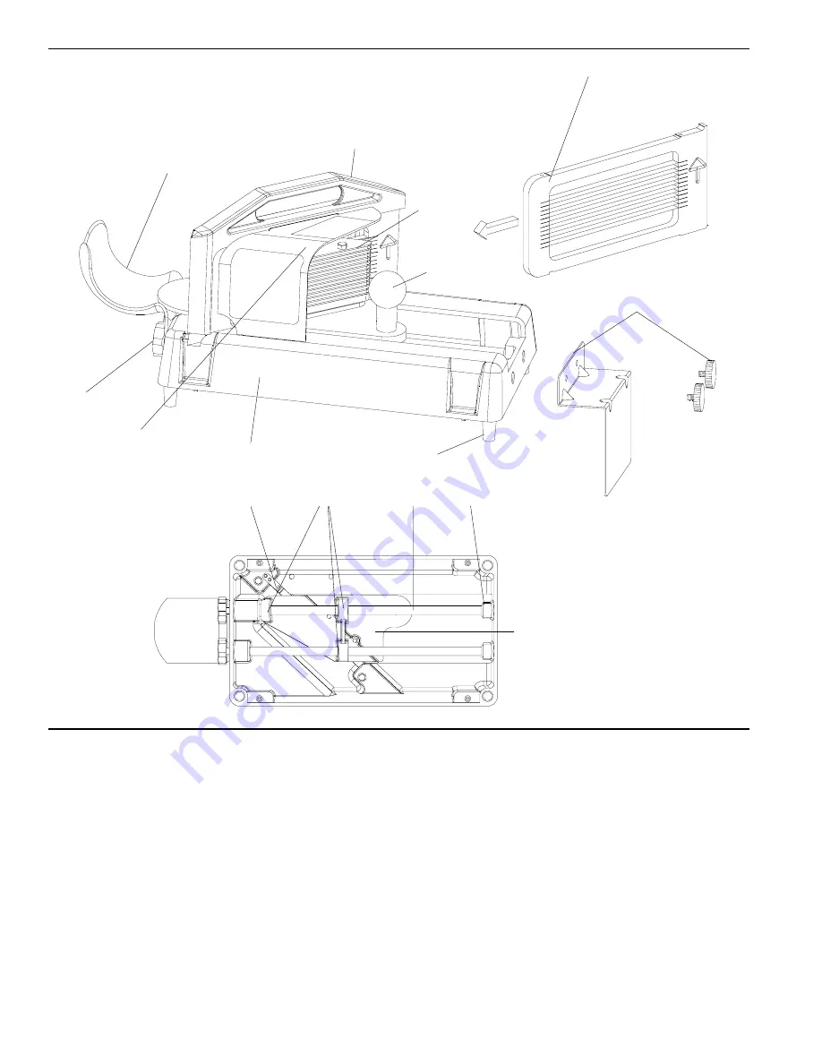 Tomato Saber 943 Series Operating Instructions Download Page 4