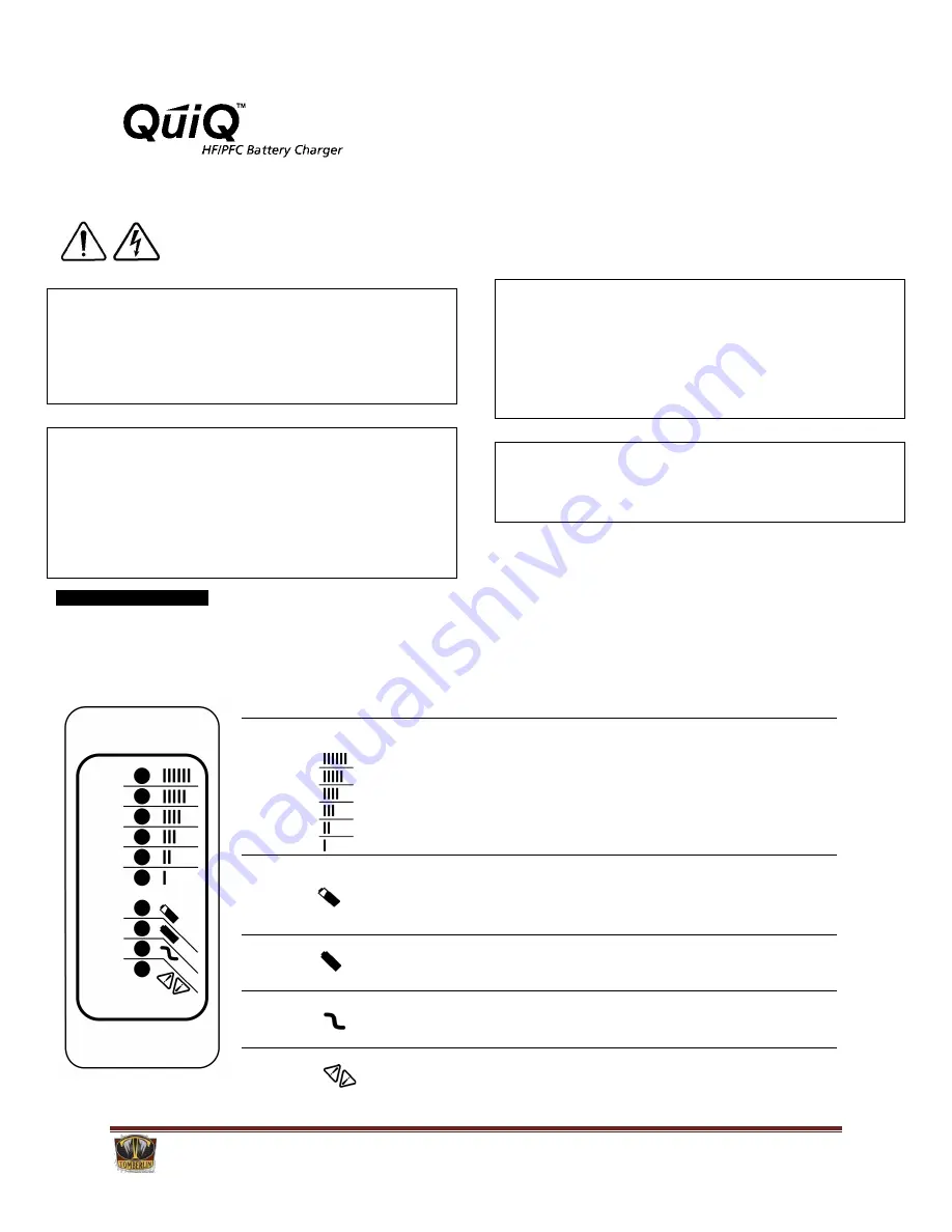 Tomberlin E-Merge E2 Assembly Manual Download Page 56