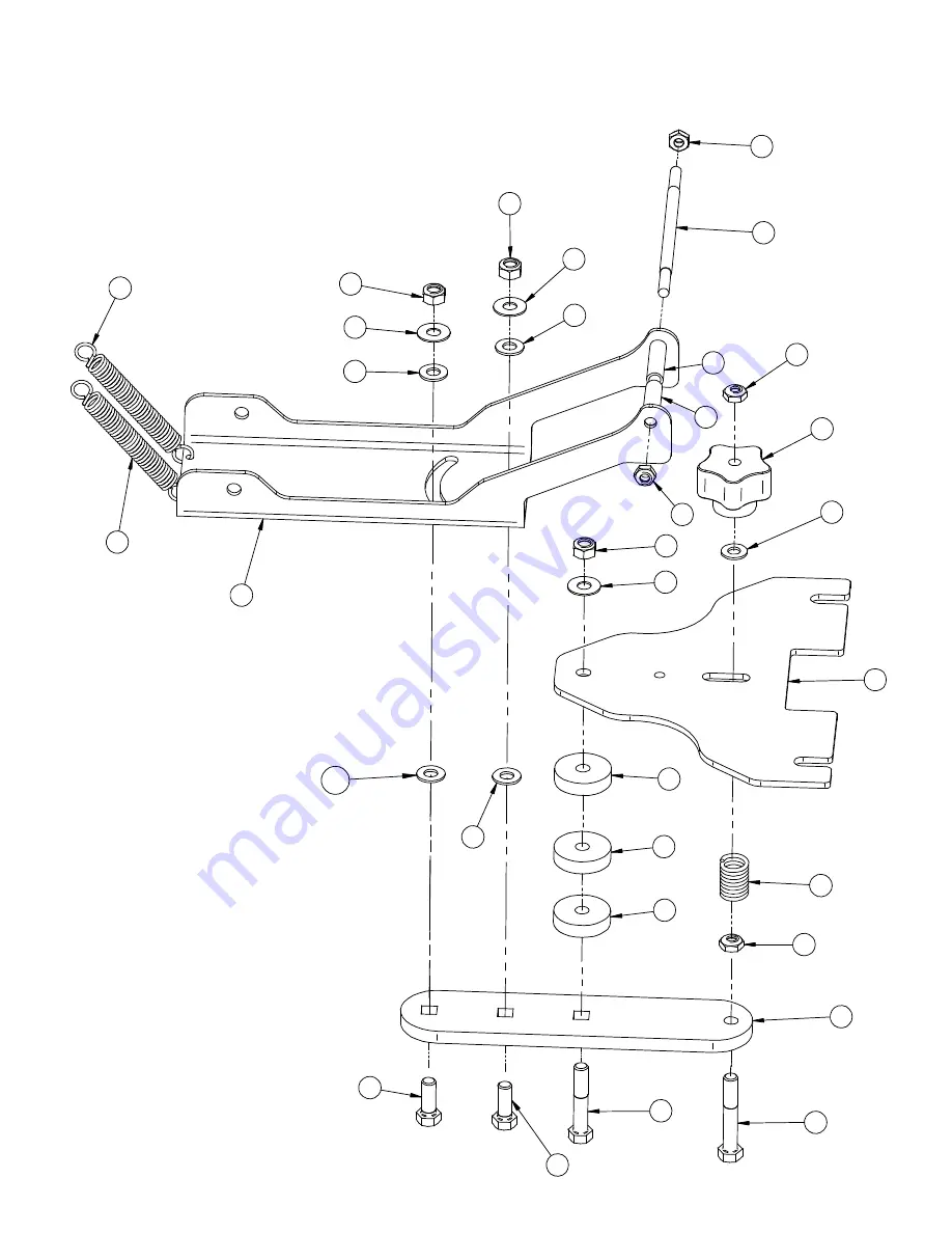 Tomcat 2017 Operator And Parts Manual Download Page 29