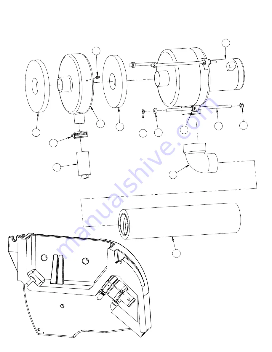 Tomcat 2017 Operator And Parts Manual Download Page 53