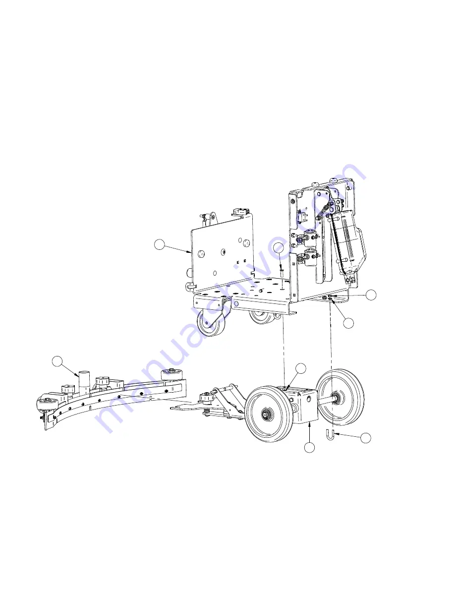 Tomcat 2017 Operator And Parts Manual Download Page 67