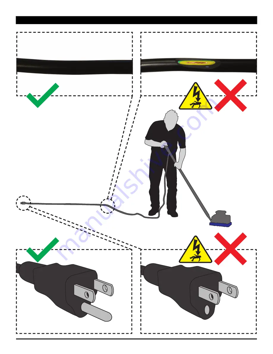 Tomcat Nano Edge Operating Instructions Manual Download Page 6