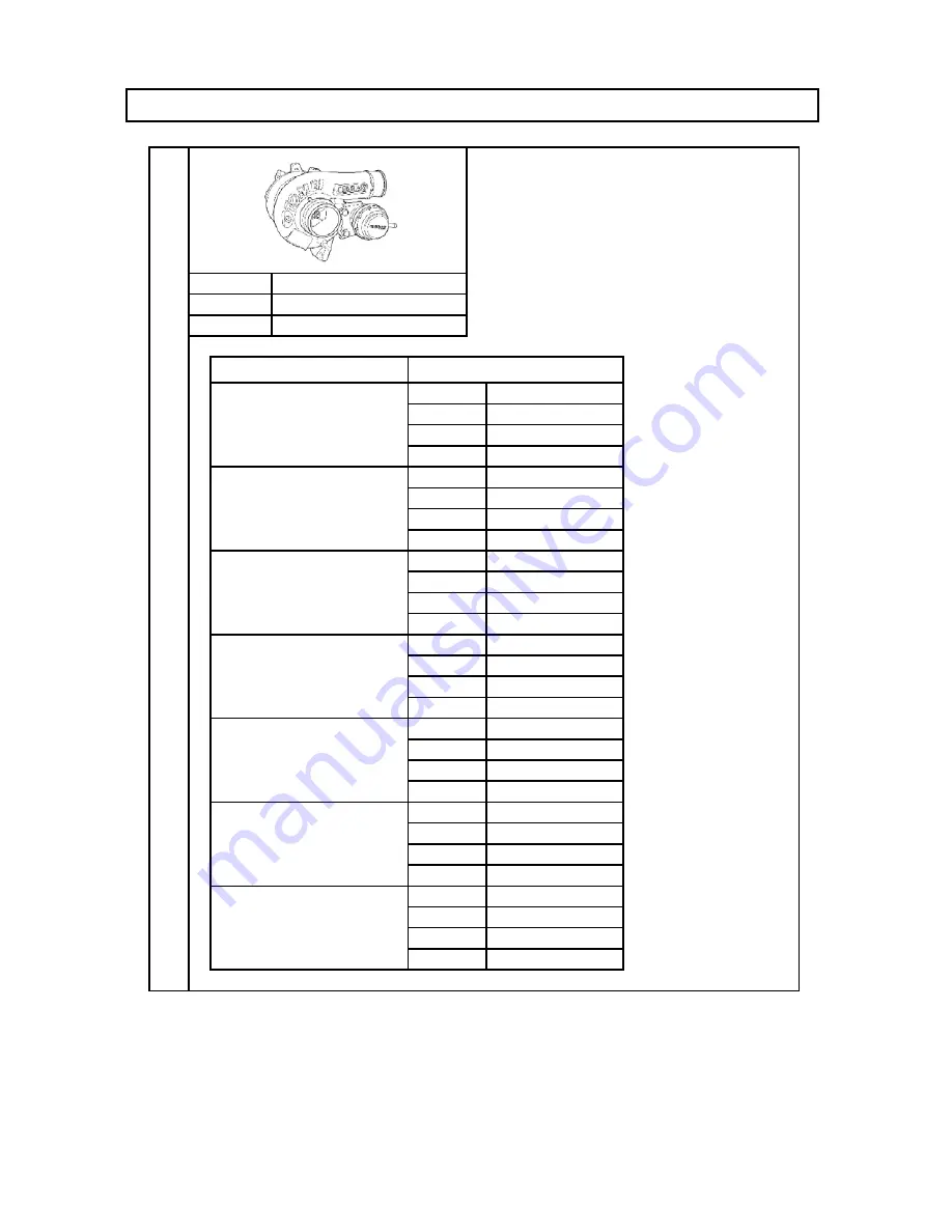 Tomei ARMS MX7760 Installation Manual Download Page 3