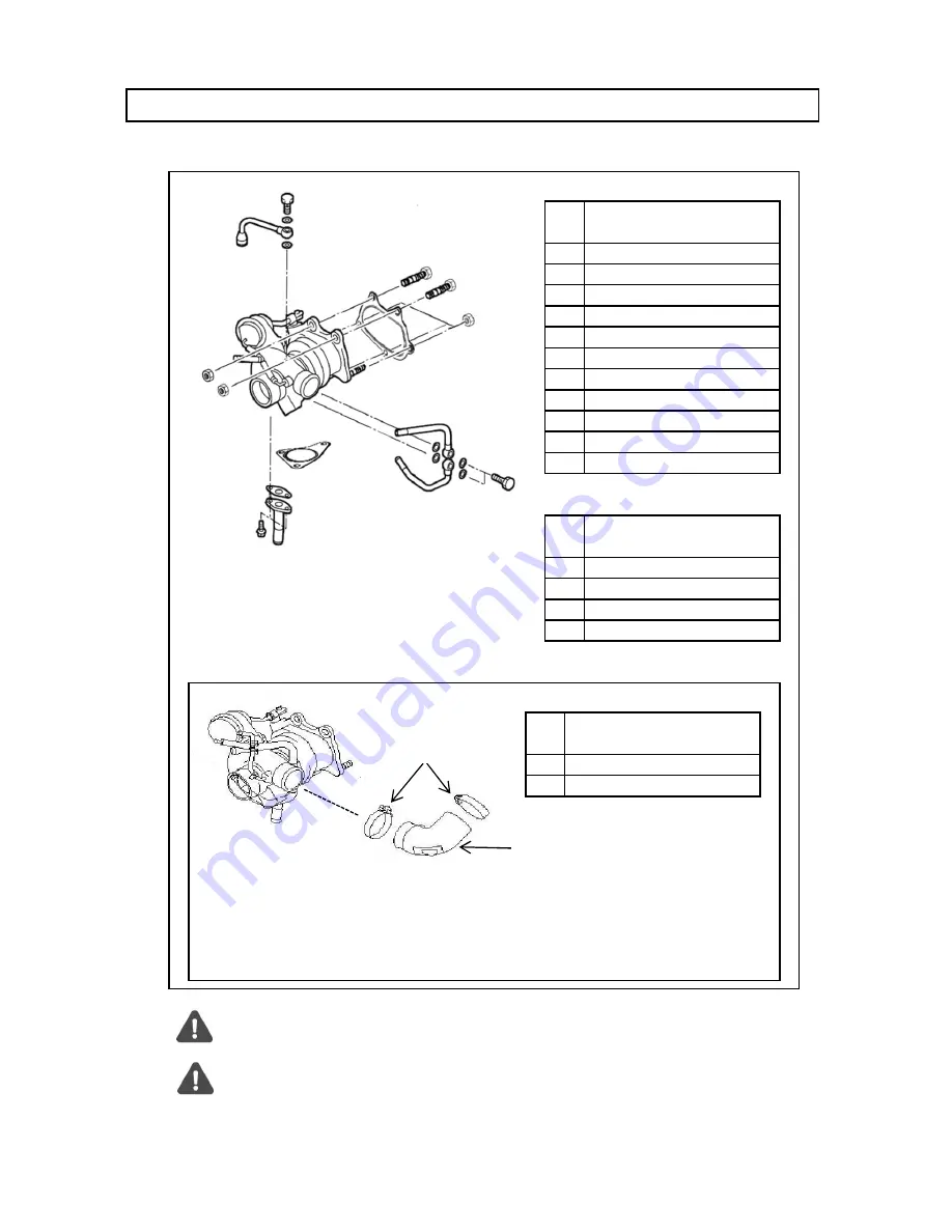 Tomei ARMS MX7760 Installation Manual Download Page 13