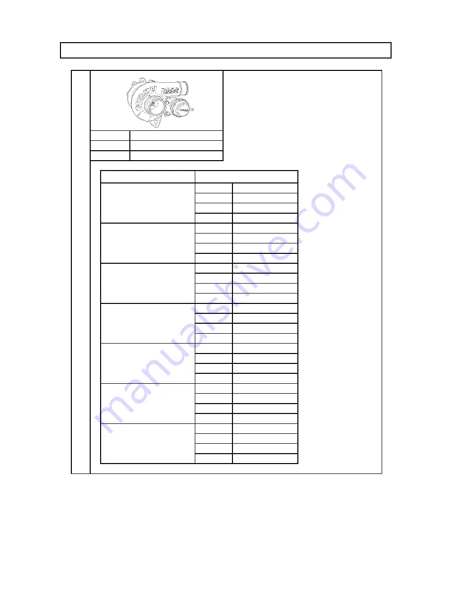 Tomei ARMS MX7760 Installation Manual Download Page 24