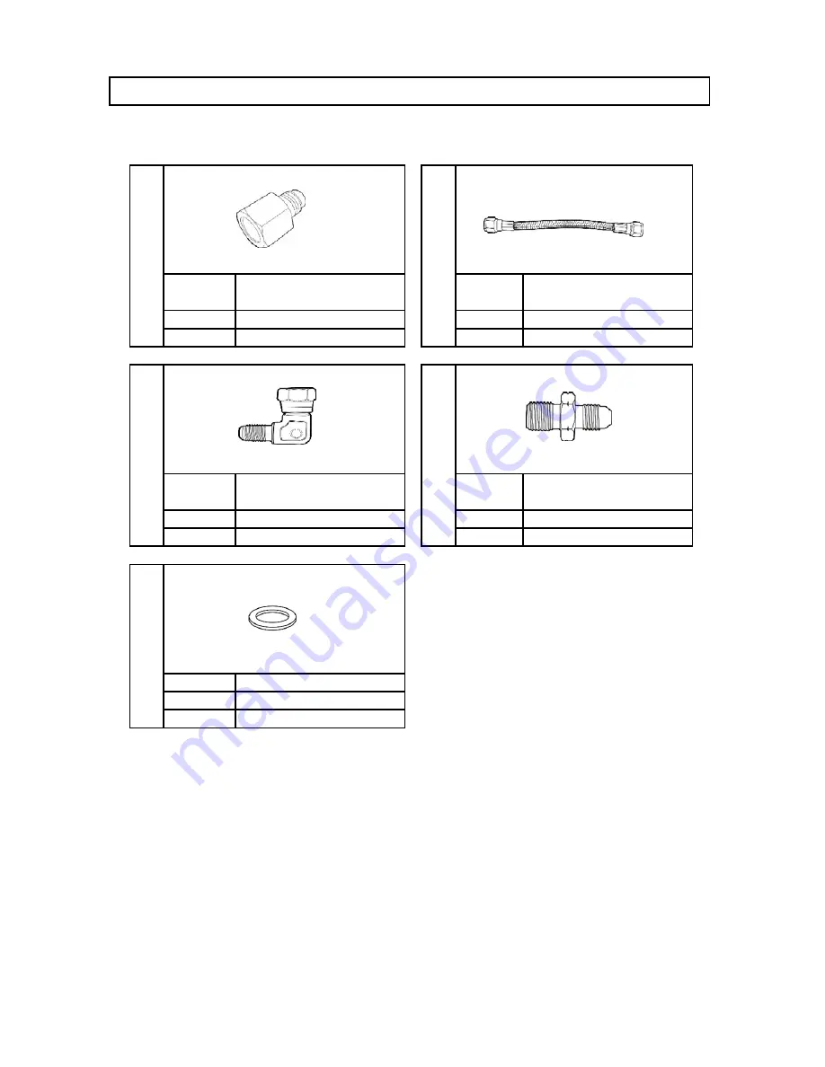 Tomei ARMS MX7760 Installation Manual Download Page 25