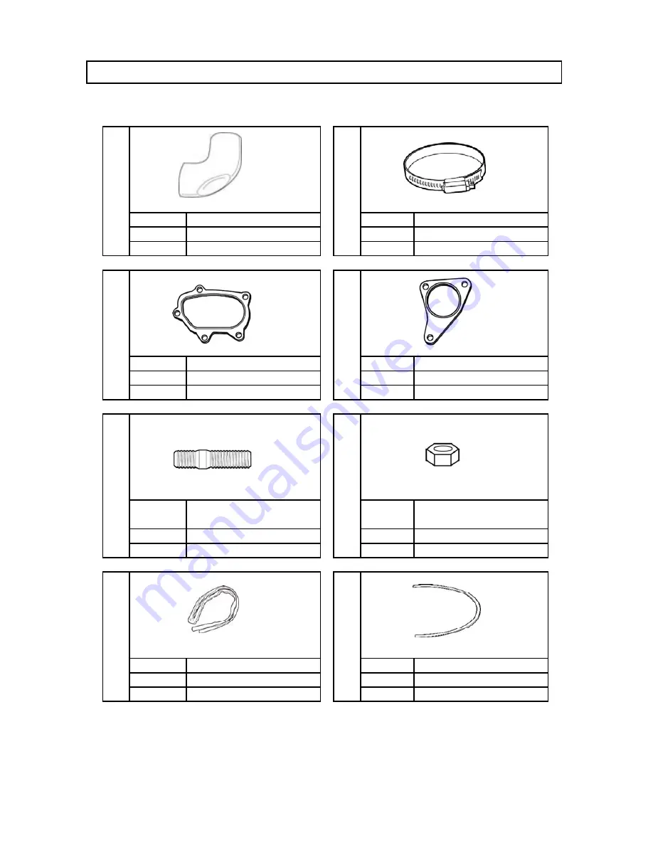 Tomei ARMS MX7760 Installation Manual Download Page 28