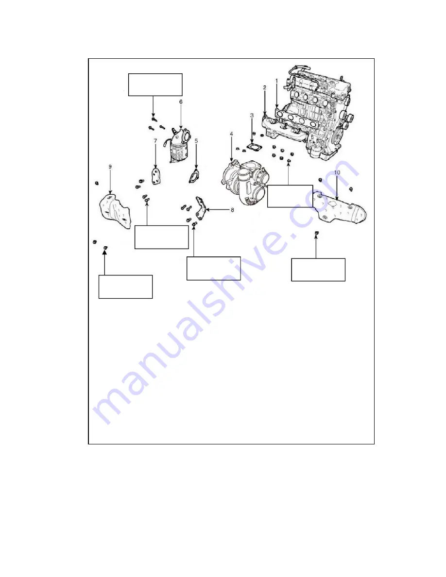 Tomei ARMS MX7960 G4KF Installation Manual Download Page 13