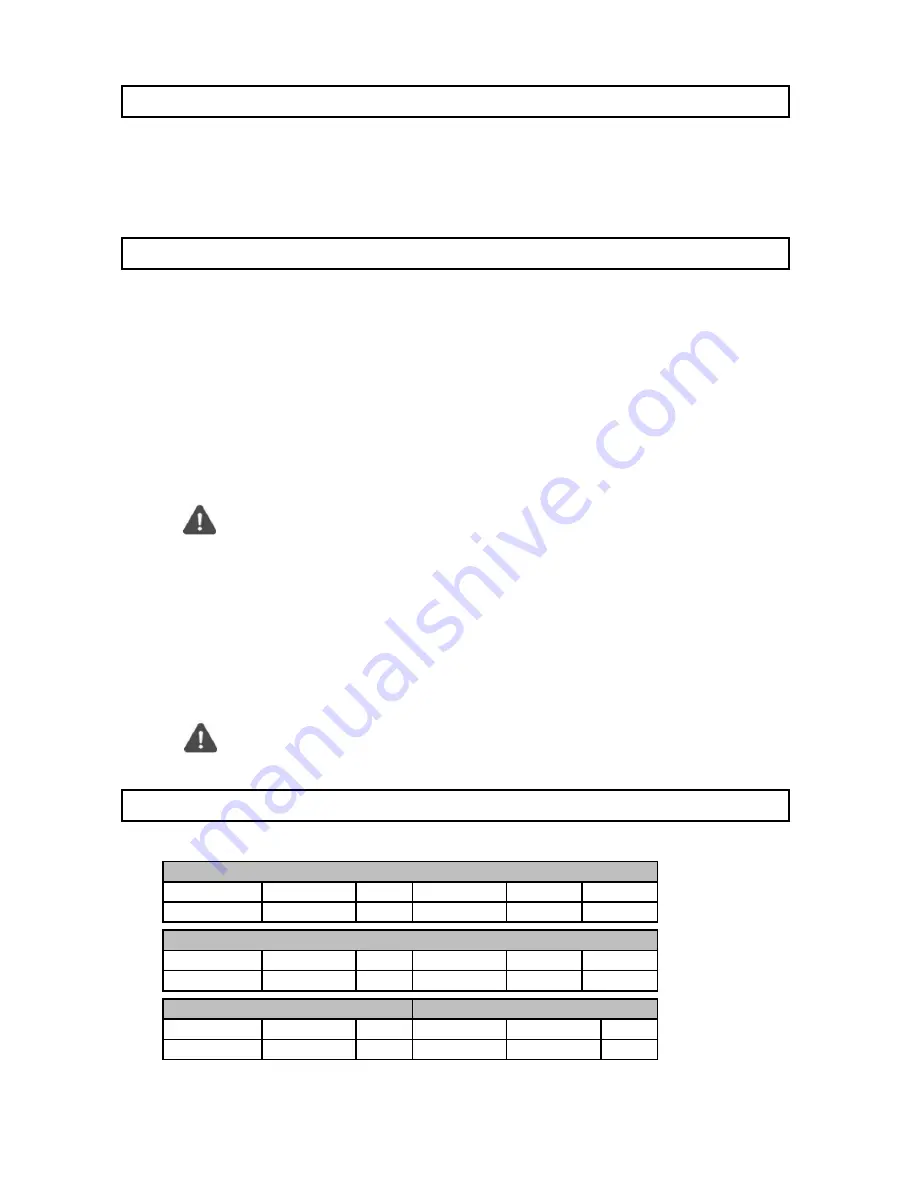 Tomei ARMS MX7960 G4KF Installation Manual Download Page 15