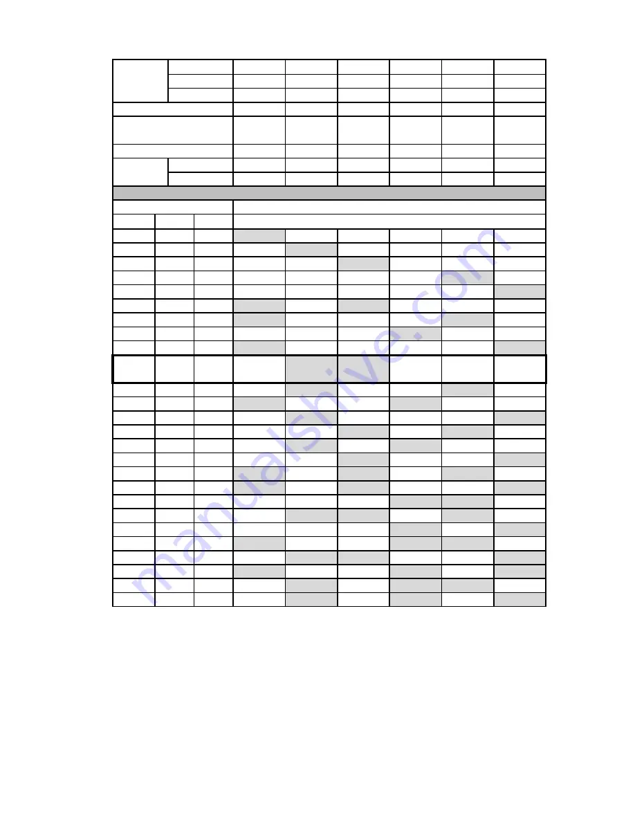 Tomei ARMS MX7960 G4KF Installation Manual Download Page 17