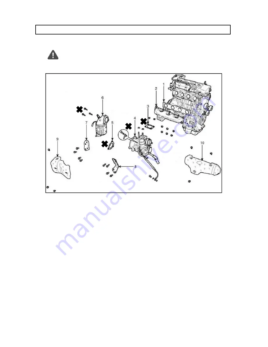 Tomei ARMS MX7960 G4KF Installation Manual Download Page 28