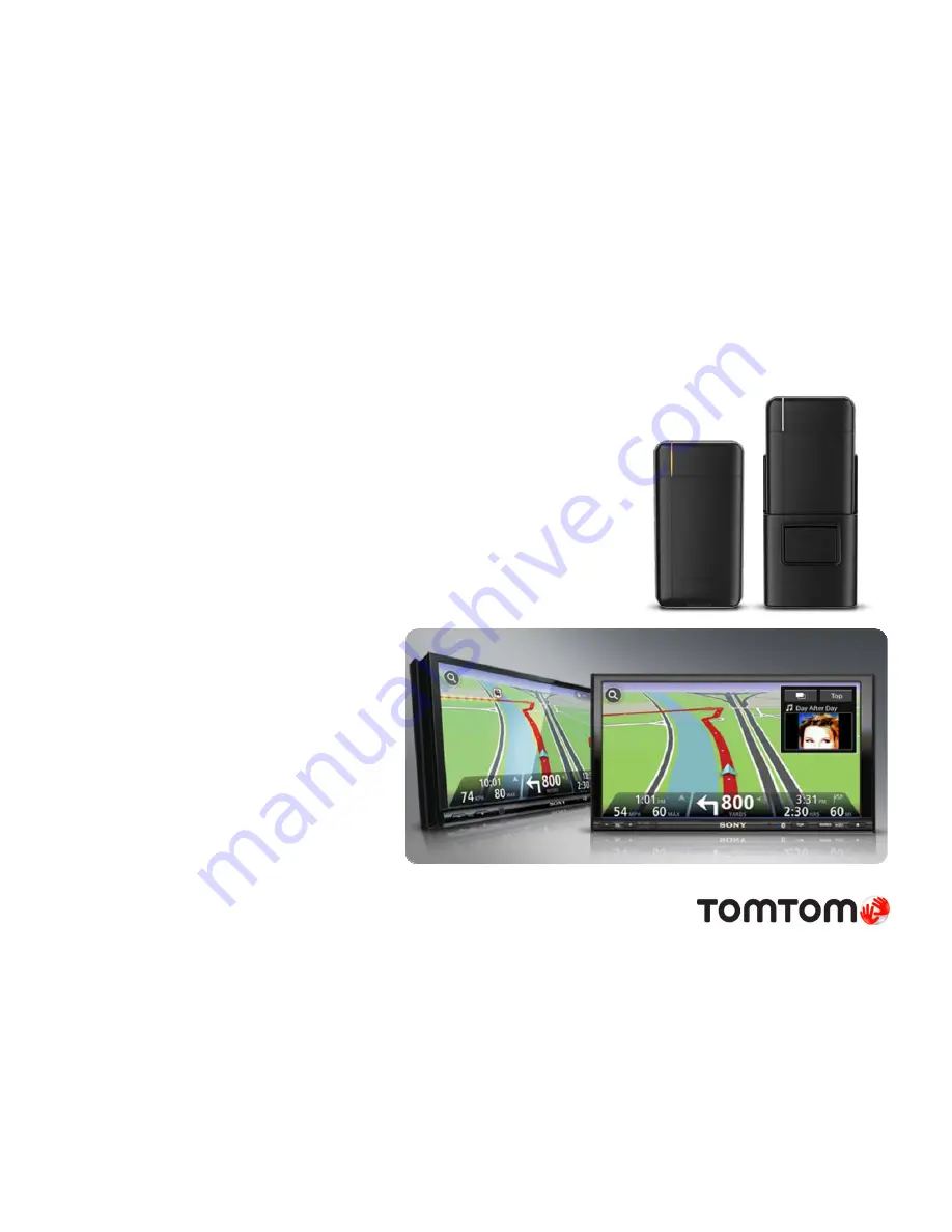 TomTom Application Update Скачать руководство пользователя страница 2